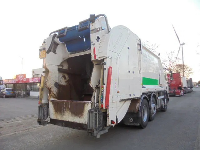 DAF CF 250 - شاحنة القمامة: صور 4 DAF CF 250 - شاحنة القمامة: صور 4