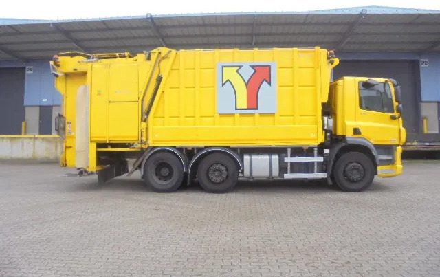 DAF CF 290 NL TRUCK APK 06-26 - شاحنة القمامة: صور 4 DAF CF 290 NL TRUCK APK 06-26 - شاحنة القمامة: صور 4