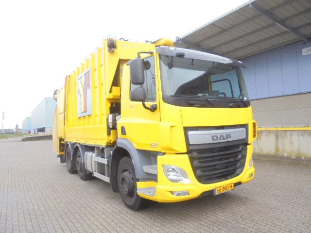 DAF CF 290 NL TRUCK APK 06-26 - شاحنة القمامة: صور 3 DAF CF 290 NL TRUCK APK 06-26 - شاحنة القمامة: صور 3