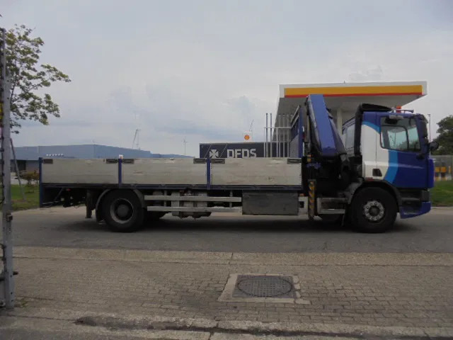 DAF CF 290 - شاحنات مسطحة: صور 5 DAF CF 290 - شاحنات مسطحة: صور 5