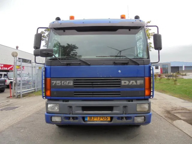 DAF CF 290 - شاحنات مسطحة: صور 2 DAF CF 290 - شاحنات مسطحة: صور 2