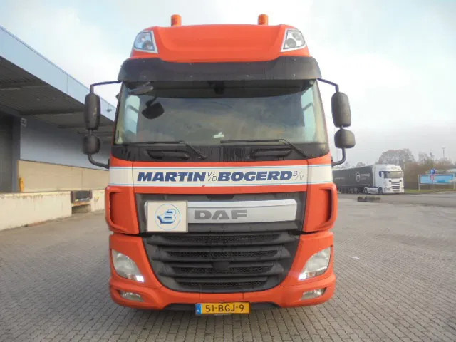 DAF CF 370 NL TRUCK - شاحنة جرار: صور 2 DAF CF 370 NL TRUCK - شاحنة جرار: صور 2