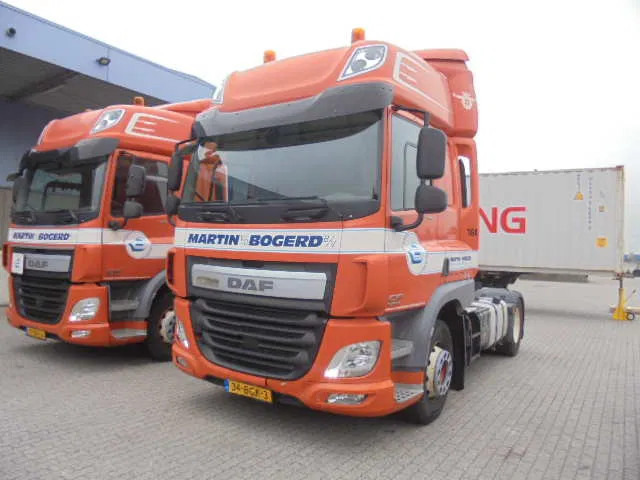 DAF CF 370 SSC NL TRUCK APK 02-26 - شاحنة جرار: صور 1 DAF CF 370 SSC NL TRUCK APK 02-26 - شاحنة جرار: صور 1