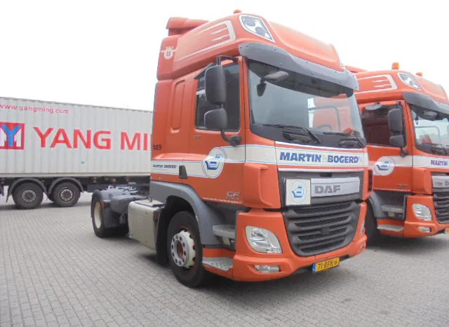 DAF CF 370 SSC NL TRUCK APK 02-26 - شاحنة جرار: صور 3 DAF CF 370 SSC NL TRUCK APK 02-26 - شاحنة جرار: صور 3