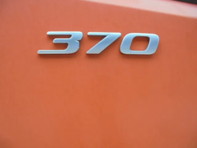DAF CF 370 SSC NL TRUCK APK 02-26 - شاحنة جرار: صور 5 DAF CF 370 SSC NL TRUCK APK 02-26 - شاحنة جرار: صور 5