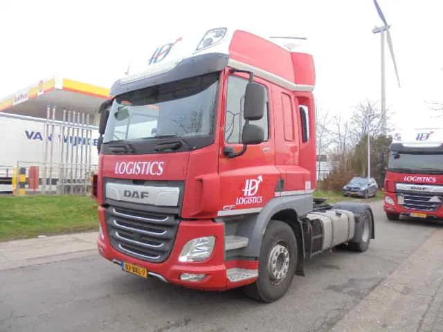 DAF CF 410 SSC - شاحنة جرار: صور 1 DAF CF 410 SSC - شاحنة جرار: صور 1