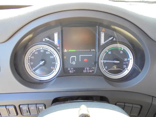 شاحنة جرار DAF CF 440 FT: صور 14 شاحنة جرار DAF CF 440 FT: صور 14