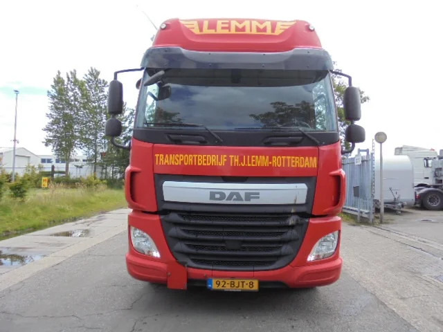 DAF CF 440 - شاحنة جرار: صور 2 DAF CF 440 - شاحنة جرار: صور 2