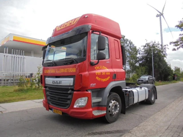 DAF CF 440 - شاحنة جرار: صور 1 DAF CF 440 - شاحنة جرار: صور 1