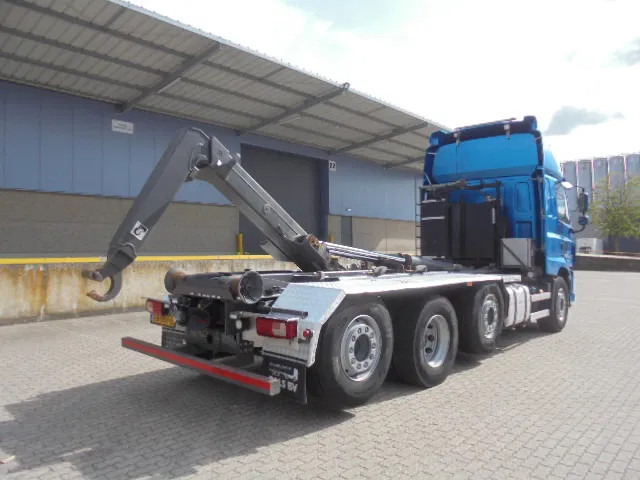 DAF CF 510 8X2 TRIPLE NL TRUCK - شاحنة ذات الخطاف: صور 3 DAF CF 510 8X2 TRIPLE NL TRUCK - شاحنة ذات الخطاف: صور 3