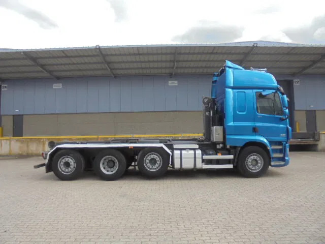 DAF CF 510 8X2 TRIPLE NL TRUCK - شاحنة ذات الخطاف: صور 5 DAF CF 510 8X2 TRIPLE NL TRUCK - شاحنة ذات الخطاف: صور 5