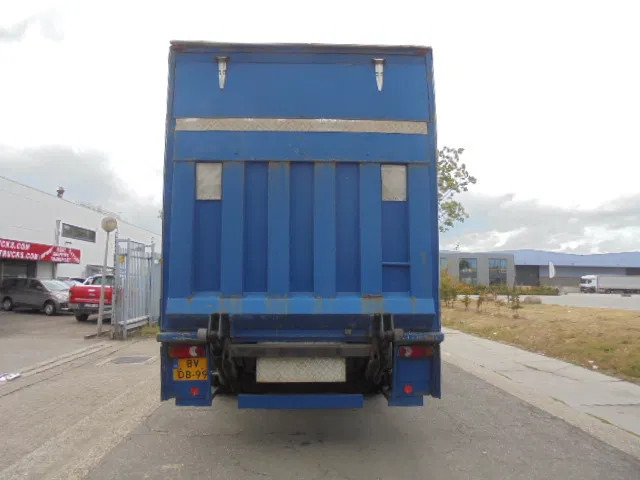 DAF CF 65 220 NL KENTEKEN - بصندوق مغلق شاحنة: صور 5 DAF CF 65 220 NL KENTEKEN - بصندوق مغلق شاحنة: صور 5