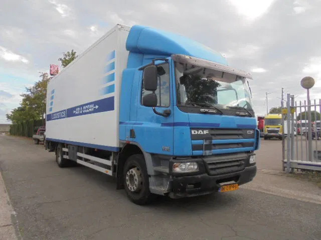 DAF CF 65 220 NL KENTEKEN - بصندوق مغلق شاحنة: صور 3 DAF CF 65 220 NL KENTEKEN - بصندوق مغلق شاحنة: صور 3