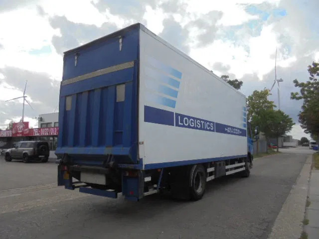 DAF CF 65 220 NL KENTEKEN - بصندوق مغلق شاحنة: صور 4 DAF CF 65 220 NL KENTEKEN - بصندوق مغلق شاحنة: صور 4