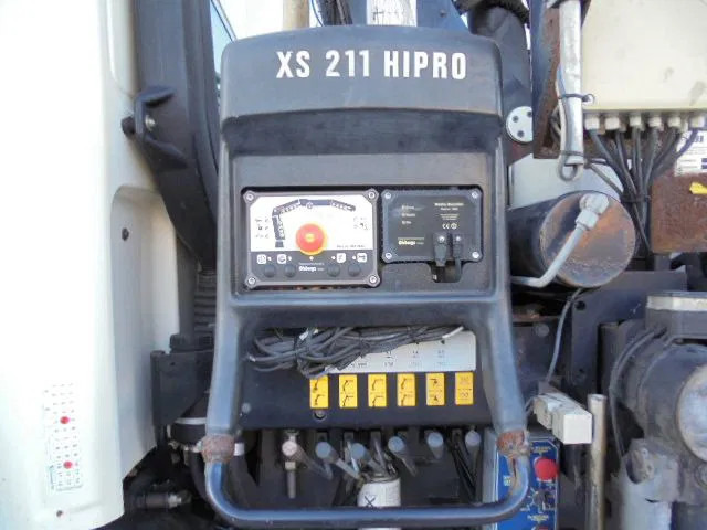 شاحنة القمامة DAF CF 75.250 6X2 FAN EEV: صور 8 شاحنة القمامة DAF CF 75.250 6X2 FAN EEV: صور 8