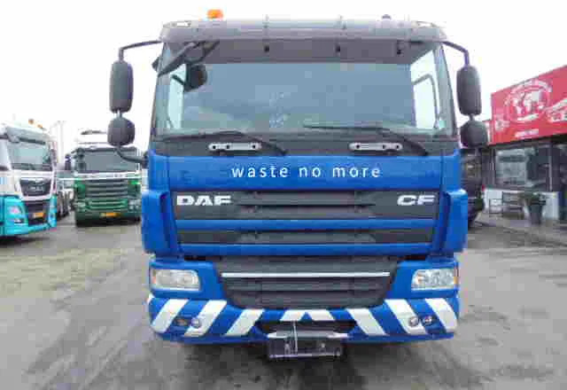 DAF CF 75.250 6X2 - الشاسيه شاحنة: صور 2 DAF CF 75.250 6X2 - الشاسيه شاحنة: صور 2