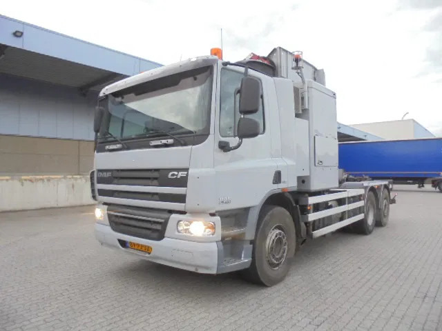 DAF CF 75 250 NL TRUCK - شاحنة القمامة: صور 1 DAF CF 75 250 NL TRUCK - شاحنة القمامة: صور 1