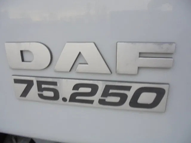 شاحنة القمامة DAF CF 75 250 NL TRUCK: صور 17 شاحنة القمامة DAF CF 75 250 NL TRUCK: صور 17