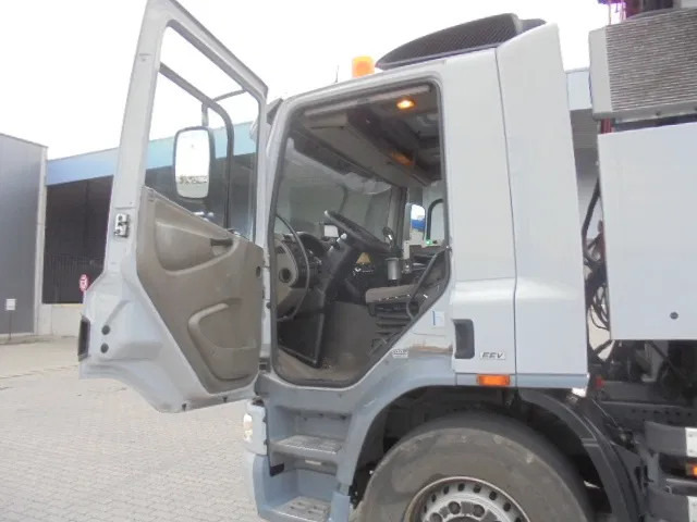 شاحنة القمامة DAF CF 75 250 NL TRUCK: صور 8 شاحنة القمامة DAF CF 75 250 NL TRUCK: صور 8