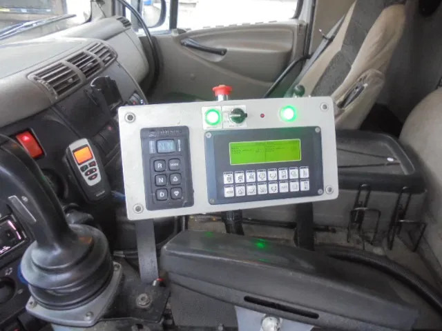 شاحنة القمامة DAF CF 75 250 NL TRUCK: صور 11 شاحنة القمامة DAF CF 75 250 NL TRUCK: صور 11