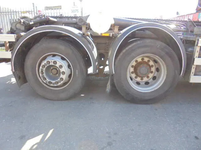 DAF CF 75.310 FAN 6x2 NL TRUCK - الشاسيه شاحنة: صور 5 DAF CF 75.310 FAN 6x2 NL TRUCK - الشاسيه شاحنة: صور 5