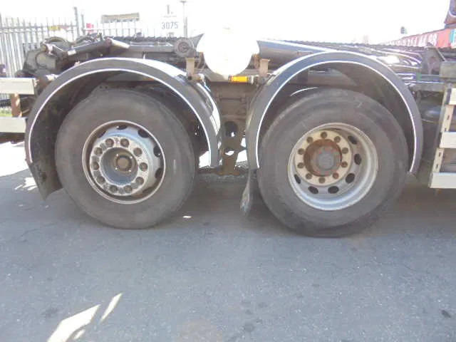 DAF CF 75.310 FAN 6x2 NL TRUCK - الشاسيه شاحنة: صور 5 DAF CF 75.310 FAN 6x2 NL TRUCK - الشاسيه شاحنة: صور 5