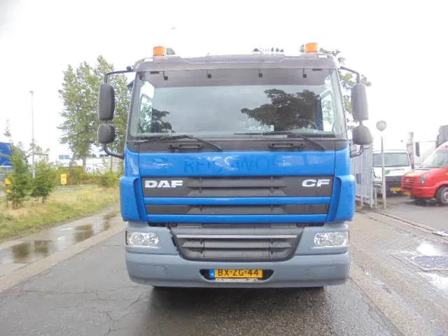 DAF CF 75 310 NL KENTEKEN TUV-APK 01-26 - شاحنة القمامة: صور 2 DAF CF 75 310 NL KENTEKEN TUV-APK 01-26 - شاحنة القمامة: صور 2