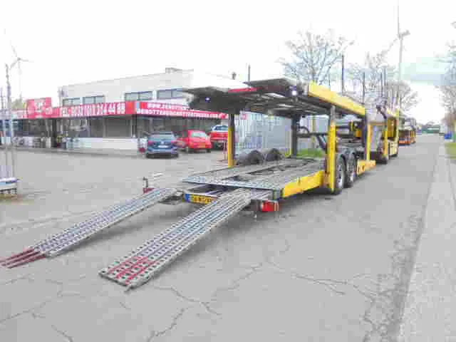 DAF CF 75 360 EEV NL TRUCK - شاحنة نقل سيارات شاحنة: صور 4 DAF CF 75 360 EEV NL TRUCK - شاحنة نقل سيارات شاحنة: صور 4