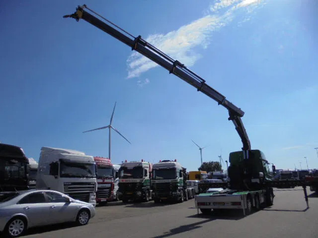 DAF CF 85.360 FTN 6X2 NL TRUCK - شاحنة كرين: صور 5 DAF CF 85.360 FTN 6X2 NL TRUCK - شاحنة كرين: صور 5
