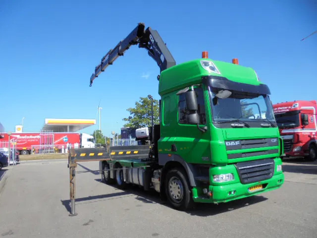 DAF CF 85.360 FTN 6X2 - شاحنة جرار: صور 3 DAF CF 85.360 FTN 6X2 - شاحنة جرار: صور 3