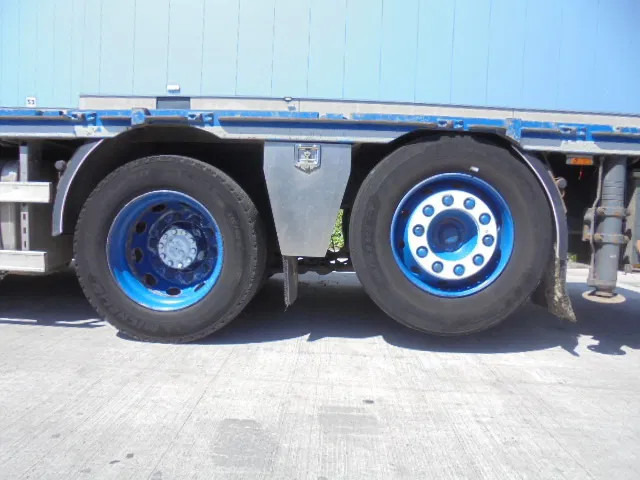 DAF CF 85.460 EEV 8X2 + HIAB 477E6 HIPRO إيجار DAF CF 85.460 EEV 8X2 + HIAB 477E6 HIPRO: صور 18