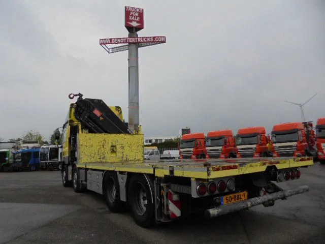 DAF FAD 85-460 8X4 NL TRUCK - شاحنة كرين: صور 4 DAF FAD 85-460 8X4 NL TRUCK - شاحنة كرين: صور 4