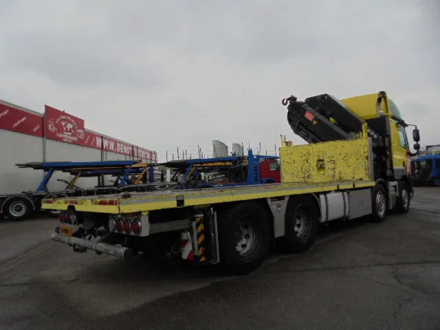 DAF FAD 85-460 8X4 NL TRUCK - شاحنة كرين: صور 3 DAF FAD 85-460 8X4 NL TRUCK - شاحنة كرين: صور 3