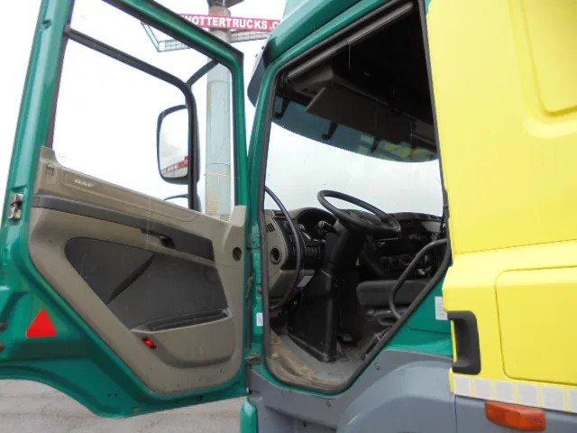 DAF FAD 85-460 8X4 - شاحنات مسطحة, شاحنة كرين: صور 5 DAF FAD 85-460 8X4 - شاحنات مسطحة, شاحنة كرين: صور 5