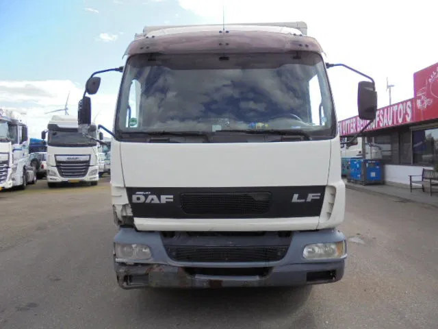 DAF LF 220 - بصندوق مغلق شاحنة: صور 2 DAF LF 220 - بصندوق مغلق شاحنة: صور 2