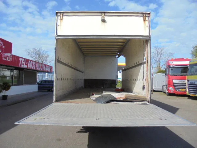DAF LF 220 - بصندوق مغلق شاحنة: صور 5 DAF LF 220 - بصندوق مغلق شاحنة: صور 5