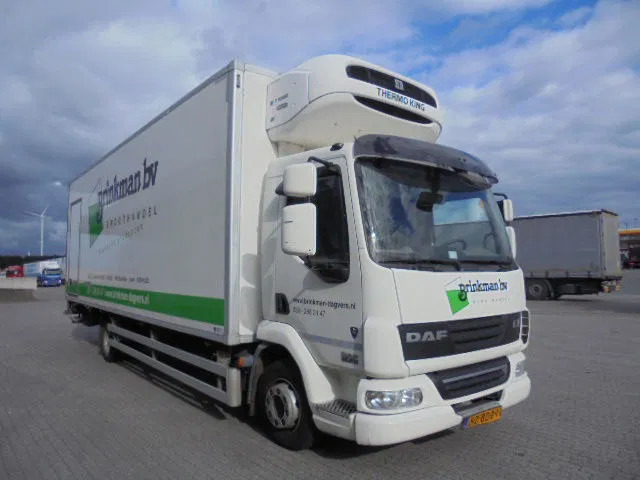 DAF LF 45 210 NL TRUCK - مبردة شاحنة: صور 3 DAF LF 45 210 NL TRUCK - مبردة شاحنة: صور 3