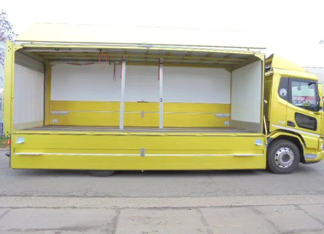 DAF XD 370 FA DEMO MET FABRIEKS GARANTIE NL TRUCK - بصندوق مغلق شاحنة: صور 3 DAF XD 370 FA DEMO MET FABRIEKS GARANTIE NL TRUCK - بصندوق مغلق شاحنة: صور 3