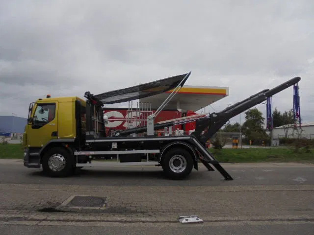 DAF XD XB 290 NIEUW MET FABRIEKS GARANTIE - شاحنات قابلة للفك شاحنة: صور 4 DAF XD XB 290 NIEUW MET FABRIEKS GARANTIE - شاحنات قابلة للفك شاحنة: صور 4