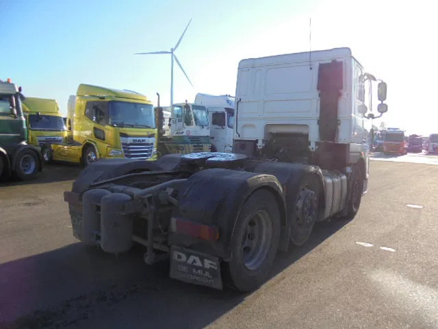 DAF XF 105 460 FTG 6X2 NL TRUCK - شاحنة جرار: صور 4 DAF XF 105 460 FTG 6X2 NL TRUCK - شاحنة جرار: صور 4