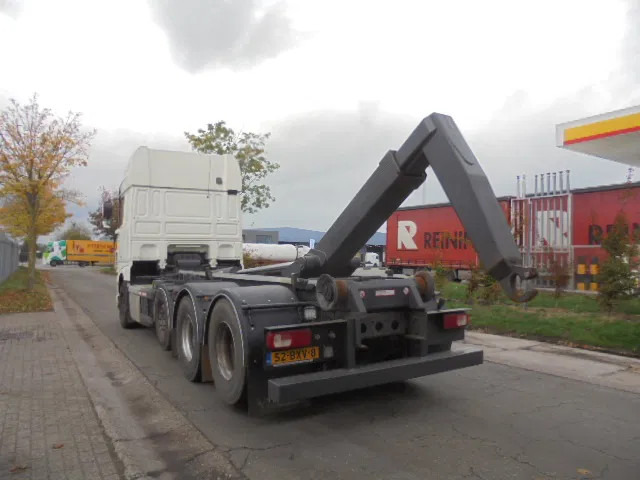 DAF XF 106 510 8X2 TRIPLE NL TRUCK - شاحنة ذات الخطاف: صور 5 DAF XF 106 510 8X2 TRIPLE NL TRUCK - شاحنة ذات الخطاف: صور 5