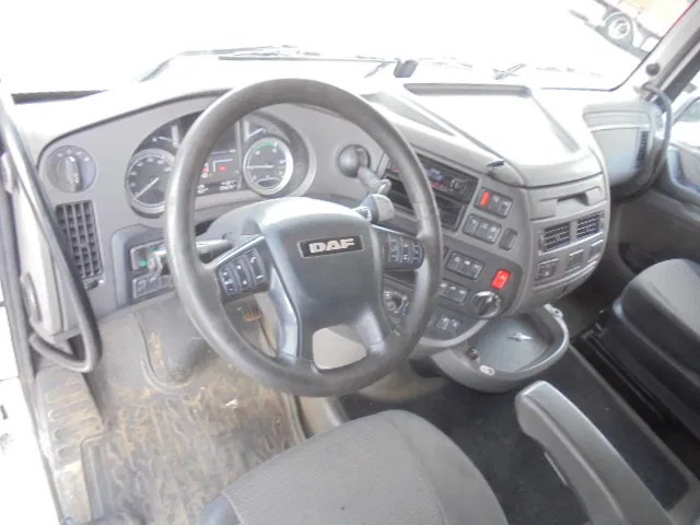 شاحنة ذات الخطاف DAF XF 106 510 8X2 TRIPLE NL TRUCK: صور 7 شاحنة ذات الخطاف DAF XF 106 510 8X2 TRIPLE NL TRUCK: صور 7