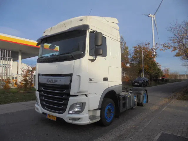 DAF XF 410 6X2 NL TRUCK - شاحنة جرار: صور 1 DAF XF 410 6X2 NL TRUCK - شاحنة جرار: صور 1