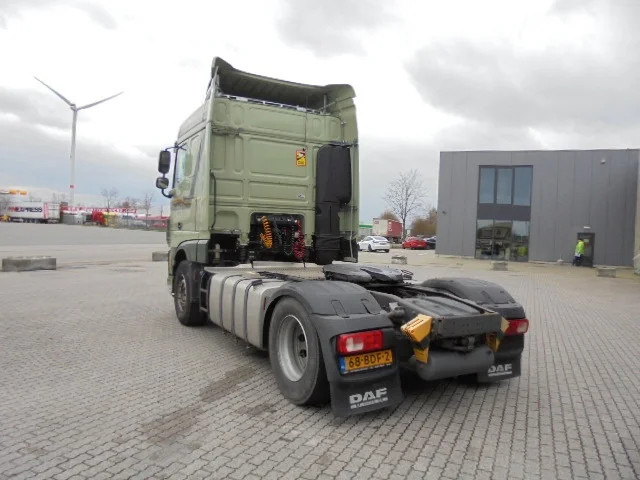شاحنة جرار DAF XF 410 EURO 6: صور 7