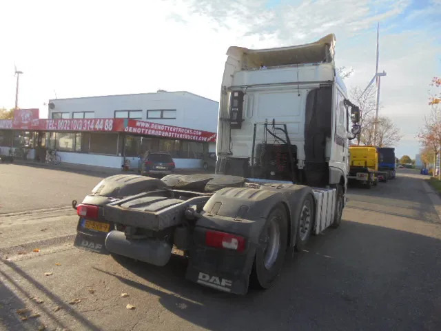 DAF XF 440 6X2 + HYDROSET TUV 10-2026 - شاحنة جرار: صور 4 DAF XF 440 6X2 + HYDROSET TUV 10-2026 - شاحنة جرار: صور 4