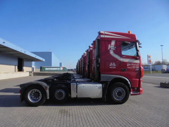 DAF XF 440 6X2 NL TRUCK 15X IN STOCK - شاحنة جرار: صور 4 DAF XF 440 6X2 NL TRUCK 15X IN STOCK - شاحنة جرار: صور 4