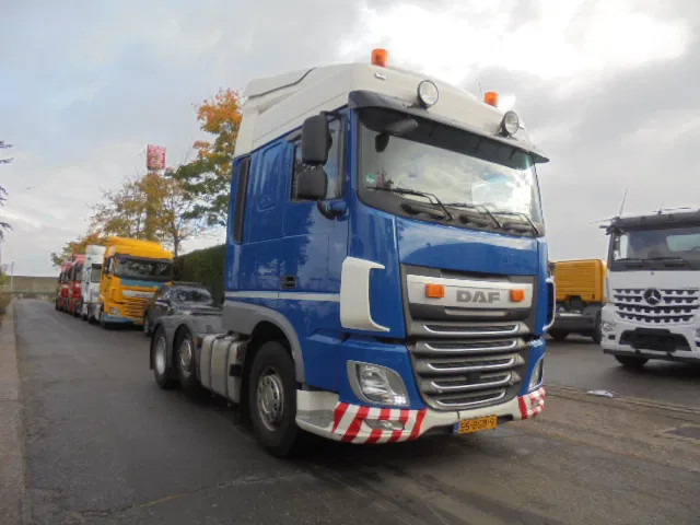 DAF XF 440 6X2 NL TRUCK TUV 07-2026 - شاحنة جرار: صور 3 DAF XF 440 6X2 NL TRUCK TUV 07-2026 - شاحنة جرار: صور 3
