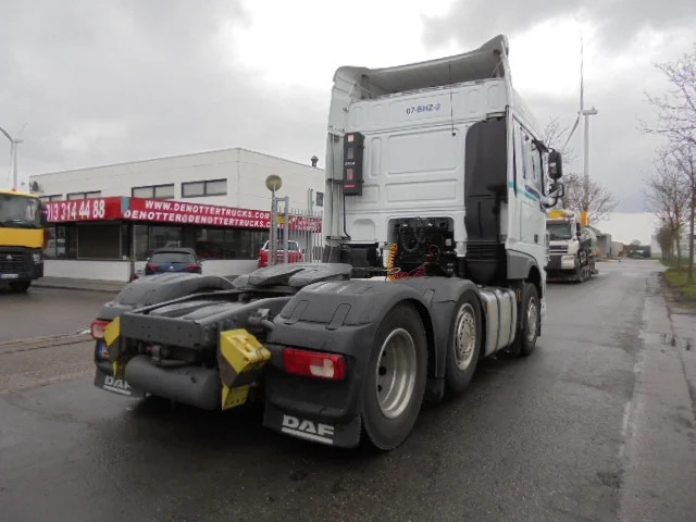 DAF XF 440 6x2 - شاحنة جرار: صور 5 DAF XF 440 6x2 - شاحنة جرار: صور 5