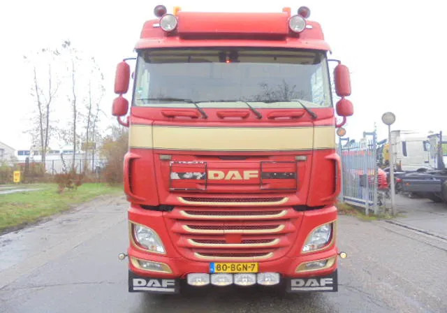 DAF XF 440 ADR TUV 02-26 - شاحنة جرار: صور 2 DAF XF 440 ADR TUV 02-26 - شاحنة جرار: صور 2