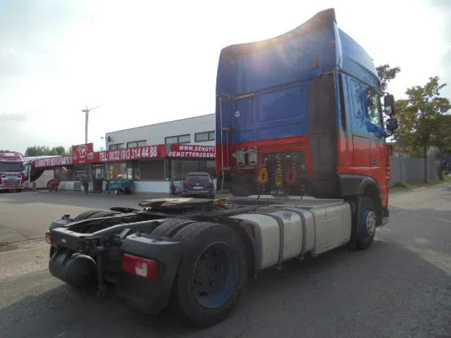 DAF XF 440 FT MEGA - شاحنة جرار: صور 4 DAF XF 440 FT MEGA - شاحنة جرار: صور 4